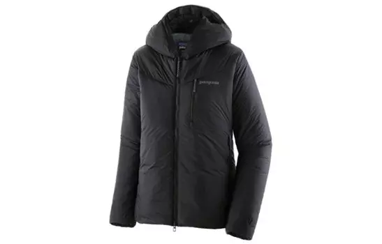 Пальто-парка женское Patagonia, синий