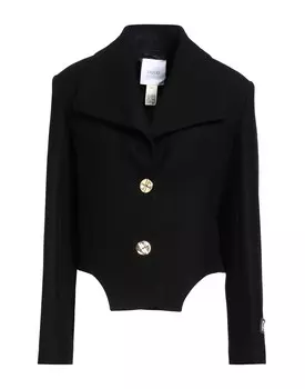 Пальто Patou, черный