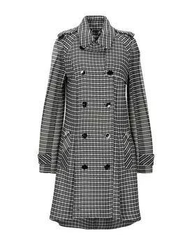 Пальто Patrizia Pepe, зеленый