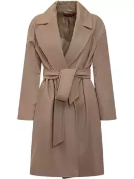 Пальто Pazzo MAX MARA, коричневый