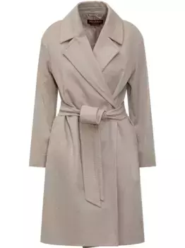 Пальто Pazzo MAX MARA, нейтральный