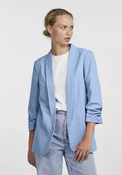 Пальто PCBOSELLA 3/4 Pieces, цвет hydrangea