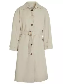 Пальто Pepe Jeans, бежевый