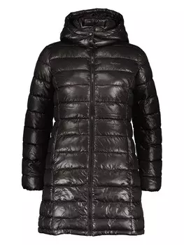 Пальто Pepe Jeans, черный