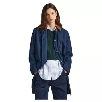 Пальто Pepe Jeans Missa, синий