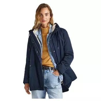 Пальто Pepe Jeans Nancy, синий
