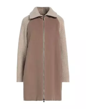 Пальто Peserico, хаки