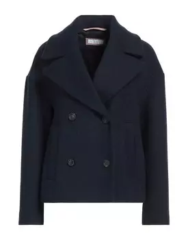 Пальто Peserico, синий