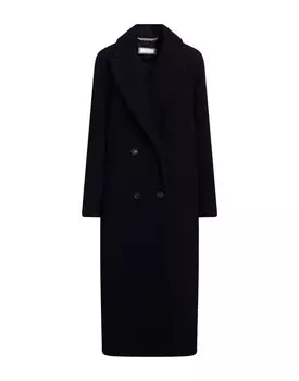 Пальто Peserico, синий