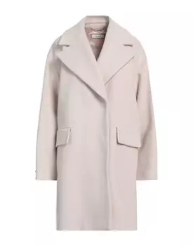 Пальто Peserico, светло-серый