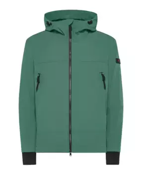 Пальто Peuterey, зеленый