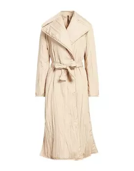 Пальто Pierantonio Gaspari, бежевый