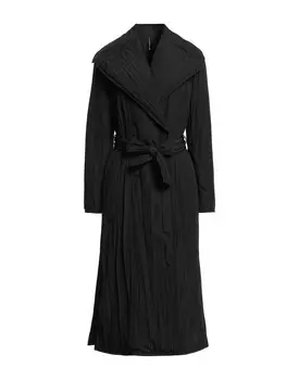 Пальто Pierantonio Gaspari, черный