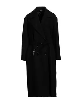 Пальто Pinko, черный