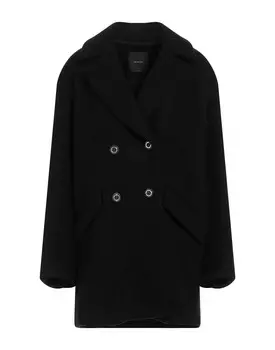 Пальто Pinko, черный