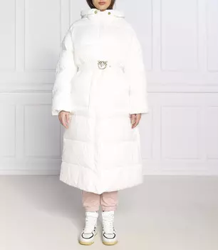 Пальто Pinko consolata, кремовый