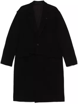 Пальто Plated SONGZIO, черный