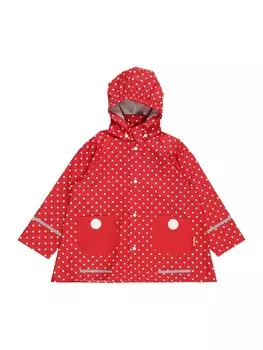 Пальто PLAYSHOES, светло-красный