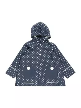 Пальто PLAYSHOES, темно-синий