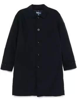 Пальто Polo Ralph Lauren Pearson, синий