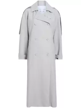 Пальто Proenza Schouler White Label Sakia, серый