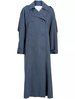 Пальто Proenza Schouler White Label Sakia, синий