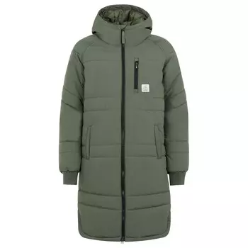 Пальто Protest Women's Prtadoreys Parka, цвет Botanic Green