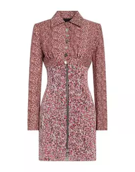 Пальто Rabanne, красный