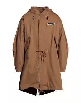 Пальто Raf Simons, коричневый