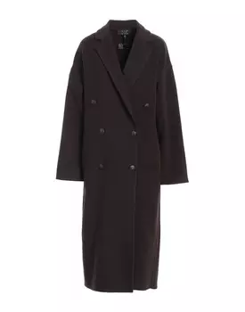 Пальто Rag & Bone, темно-коричневый