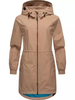 Пальто ragwear Bronja II, цвет nude