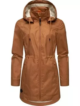 Пальто ragwear Dakkota II, цвет cinnamon