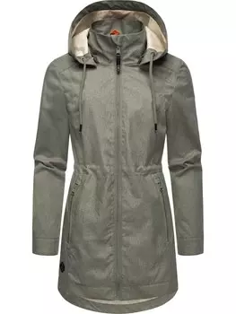 Пальто ragwear Dakkota II, оливковый