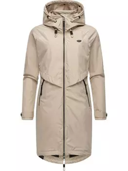 Пальто ragwear Frodik, песочный