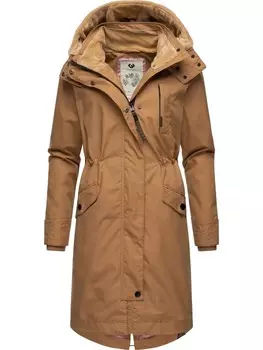 Пальто ragwear Nicco, кэмел