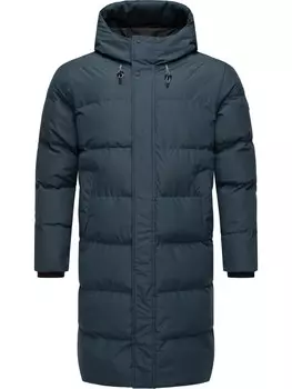 Пальто ragwear Nordwey, цвет night blue