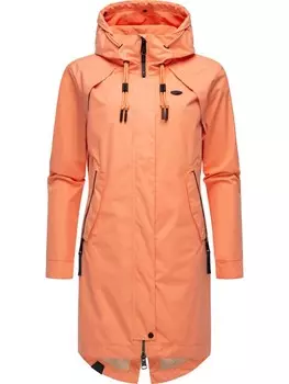 Пальто ragwear Rejany, цвет peach