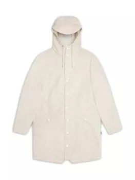 Пальто RAINS Between-Seasons Coat, кремовый