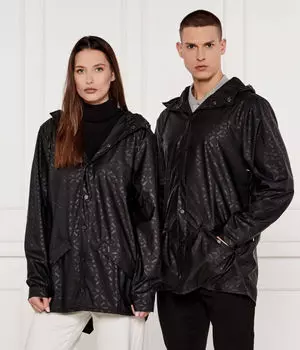 Пальто Rains, черный