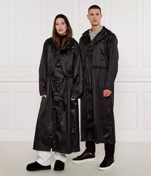 Пальто Rains, черный