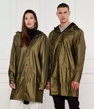 Пальто Rains, серый