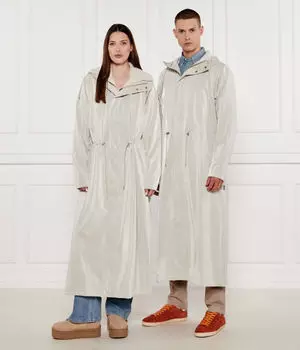 Пальто Rains, серый