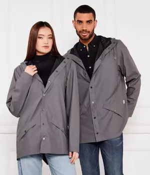 Пальто Rains, серый