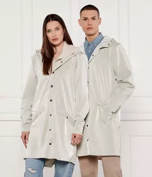 Пальто Rains, серый