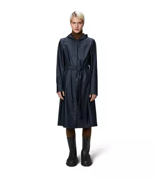 Пальто Rains W3, черный