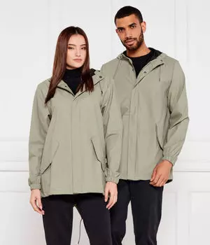 Пальто Rains, зеленый