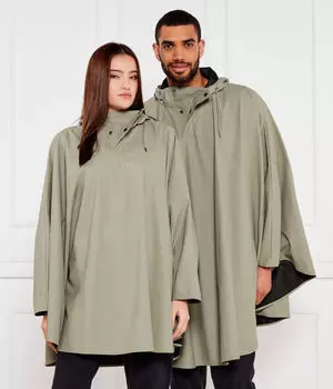 Пальто Rains, зеленый