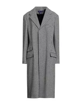 Пальто Ralph Lauren Collection, черный
