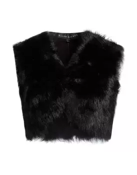 Пальто Ralph Lauren, темно-коричневый