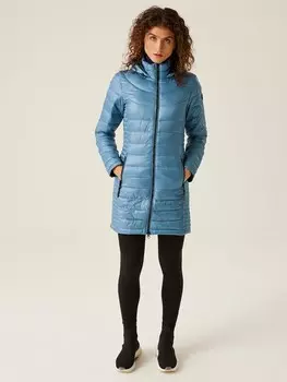 Пальто Regatta AndelI V, голубой
